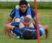 FOTO Steaua, Dinamo şi CFR Cluj, spionate în cantonament » Cum se antrenează 3 dintre favoritele la titlu