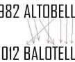 VIDEO Balotelli, anagrama lui Altobelli » Vezi cele mai bune momente ale lui SuperMario de la Euro