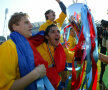 Campion cu Steaua în 2005
