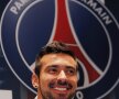 Lavezzi la PSG (foto: Reuters)