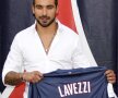 Lavezzi la PSG (foto: Reuters)