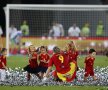 Bucurie spaniolă în familie (foto: Reuters)