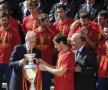 Fiesta Spaniei la Madrid (foto: Reuters)