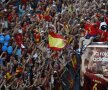 Fiesta Spaniei la Madrid (foto: Reuters)