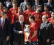 Fiesta Spaniei la Madrid (foto: Reuters)