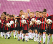 Cîştigătorii şi povestea celei de-a patra ediţii Milan Junior Camp, în premieră la Timişoara