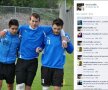 FOTO Primele probleme la Viitorul » Denis Alibec s-a accidentat grav şi va lipsi 6 luni! :O