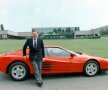 Sergio Pininfarina a primit în 2005 de la fostul
președinte al Italiei Carlo Azeglio Ciampi titlul
de senator pe viață