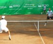 Copil si Luncanu au debutat victorios la Arad Challenger