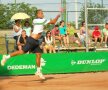 Copil si Luncanu au debutat victorios la Arad Challenger