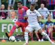 Adi Rocha s-a acomodat deja la Steaua și e principalul favorit pentru atacul roș-albaștrilor în sezonul viitor