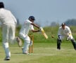 GALERIE FOTO Jucăm şi cricket! » Echipa naţională a cîştigat recent ediţia inagurală "Tri Nations"