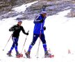 ”Olimpici” pe zăpadă (foto: leprogres.fr)