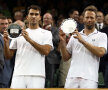 Iarbă amară » Horia Tecău şi Robert Lindstedt au ratat pentru a treia oară trofeul de la Wimbledon