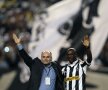 Seedorf la Botafogo (foto: Reuters)