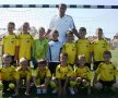 Atletico Arad grupa 2004 invingatori in Slovacia