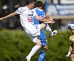 FOTO CFR Cluj - Pinzgau 2-0 » Victorie chinuită cu mai puţin de o săptămînă înaintea meciului cu Dinamo