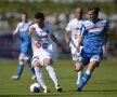 FOTO CFR Cluj - Pinzgau 2-0 » Victorie chinuită cu mai puţin de o săptămînă înaintea meciului cu Dinamo
