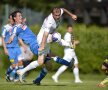 FOTO CFR Cluj - Pinzgau 2-0 » Victorie chinuită cu mai puţin de o săptămînă înaintea meciului cu Dinamo