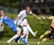 FOTO CFR Cluj - Pinzgau 2-0 » Victorie chinuită cu mai puţin de o săptămînă înaintea meciului cu Dinamo