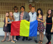 Alături de echipa României la International Science Summer Camp 2011 (Danemarca)