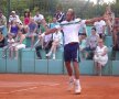 Hănescu, Crivoi şi Copil au acces în turul doi la Timişoara Challenger