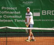 Hănescu, Crivoi şi Copil au acces în turul doi la Timişoara Challenger