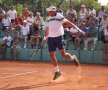 Hănescu, Crivoi şi Copil au acces în turul doi la Timişoara Challenger