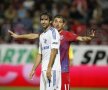 FOTO Raul e fanul de lux al Stelei: "Sper să cîştige campionatul" » Ce îi transmite lui Rusescu