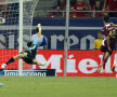 Golul doi al lui Țucudean în poarta lui Stăncioiu a semănat leit cu cel marcat de Balotelli în semifinala cu Germania de la Euro 2012