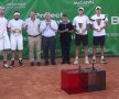 Hănescu va juca finala la Timişoara cu Rufin – azi de la ora 16:00