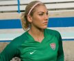 Hope Solo, portar SUA