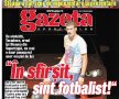 Ţucudean a vorbit pentru Gazetă despre copilărie, fotbal şi visuri: "Am bani, dar muncesc, sînt serios şi nu fac nimic la mişto!"