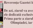First time in London » Dumitrescu, Zalomir, Dolniceanu şi Siriţeanu se pregătesc la Buşteni
