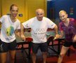 FOTO Urcuş pe zidul chinezesc » Tenisul de masă are trei reprezentanţi la JO, două fete şi un băiat