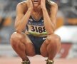 Lolo Jones, ”olimpica” virgină