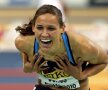 Lolo Jones, ”olimpica” virgină