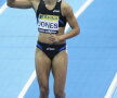 Lolo Jones, ”olimpica” virgină