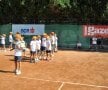 FOTO Copiii, în centrul atenţiei la BCR Open » Kids Day Gazeta Sporturilor 2012