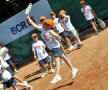 FOTO Copiii, în centrul atenţiei la BCR Open » Kids Day Gazeta Sporturilor 2012