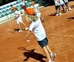 FOTO Copiii, în centrul atenţiei la BCR Open » Kids Day Gazeta Sporturilor 2012