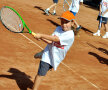 FOTO Copiii, în centrul atenţiei la BCR Open » Kids Day Gazeta Sporturilor 2012