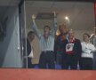 FOTO&VIDEO Borcea şi momentele memorabile ca acţionar la Dinamo » Care e preferatul tău? Vezi şi ce spun fanii despre plecarea sa
