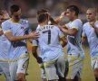 FOTO&VIDEO Salvat de Rusescu » Reghecampf a debutat cu victorie în Ghencea, Steaua - Chiajna 1-0