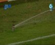 Aspersoarele pornite au oprit meciul Steaua-Chiajna