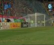 Aspersoarele pornite au oprit meciul Steaua-Chiajna