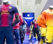 Ce spun organizatorii amicalului Dinamo-Barca despre accidentarea lui Messi! Vezi cum vor fi echipaţi catalanii