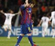 Au închiriat un salon de spital! » Catalanii se tem că starul argentinian Messi s-ar putea accidenta pe Naţional Arena