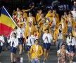 FOTO Ceremonie de vis la miezul nopţii » Start spre medalii cu poveşti, dansuri şi muzică bună