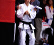 FOTO E medalie, e Alina! » Alina Dumitru a adus prima medalie a României la Londra: argint la judo, categoria 48 kg